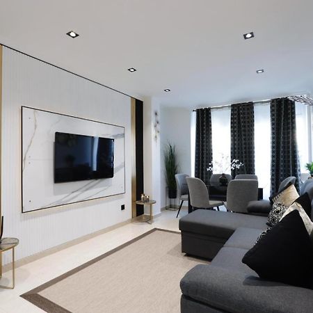 Apartamento Exclusivo Centrico Con Parking Estrella De Ribadeo II Екстериор снимка
