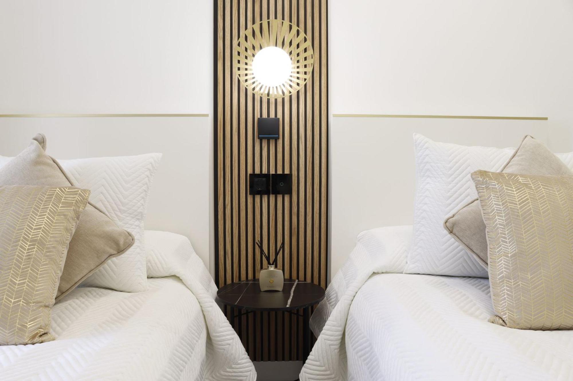 Apartamento Exclusivo Centrico Con Parking Estrella De Ribadeo II Екстериор снимка