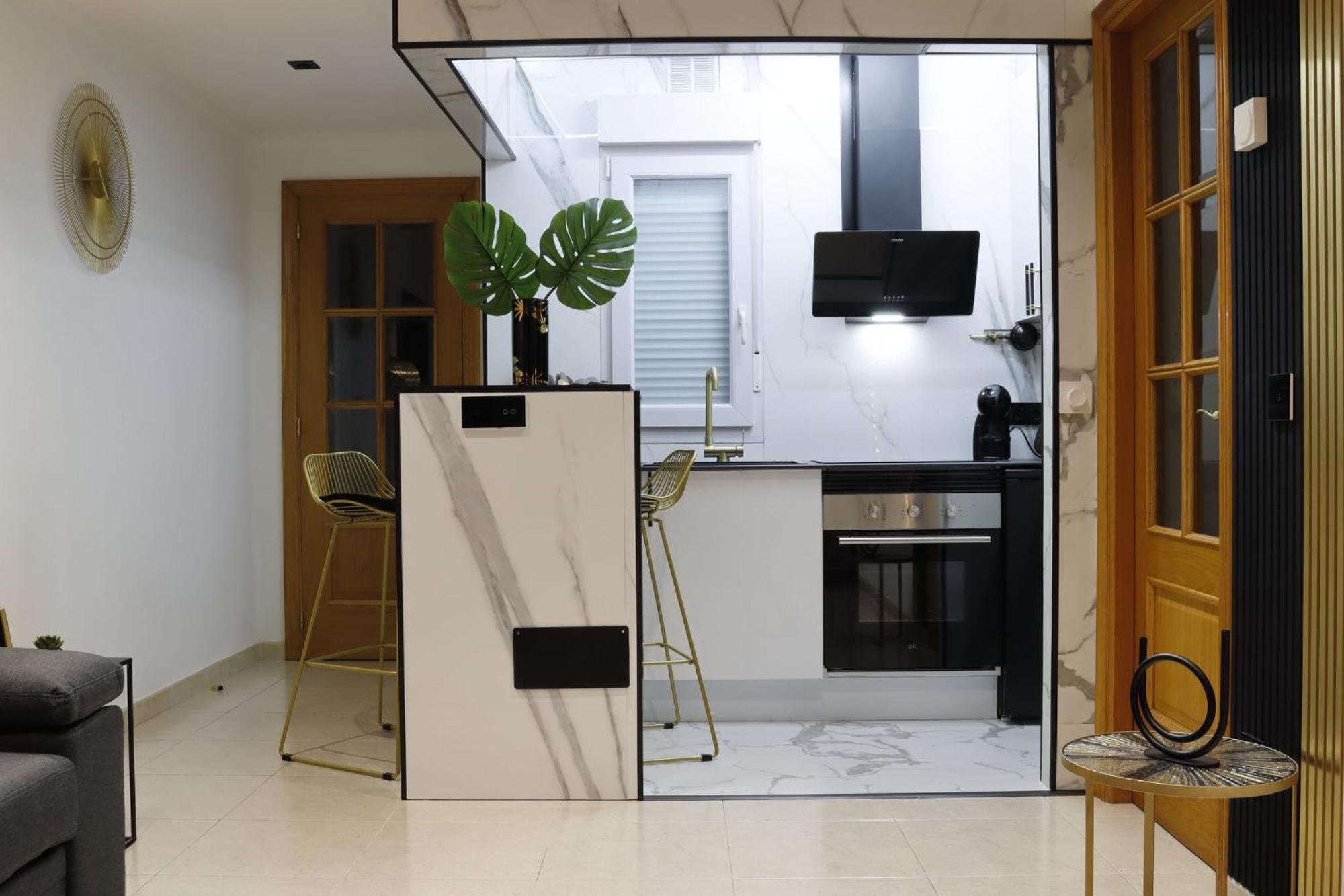 Apartamento Exclusivo Centrico Con Parking Estrella De Ribadeo II Екстериор снимка