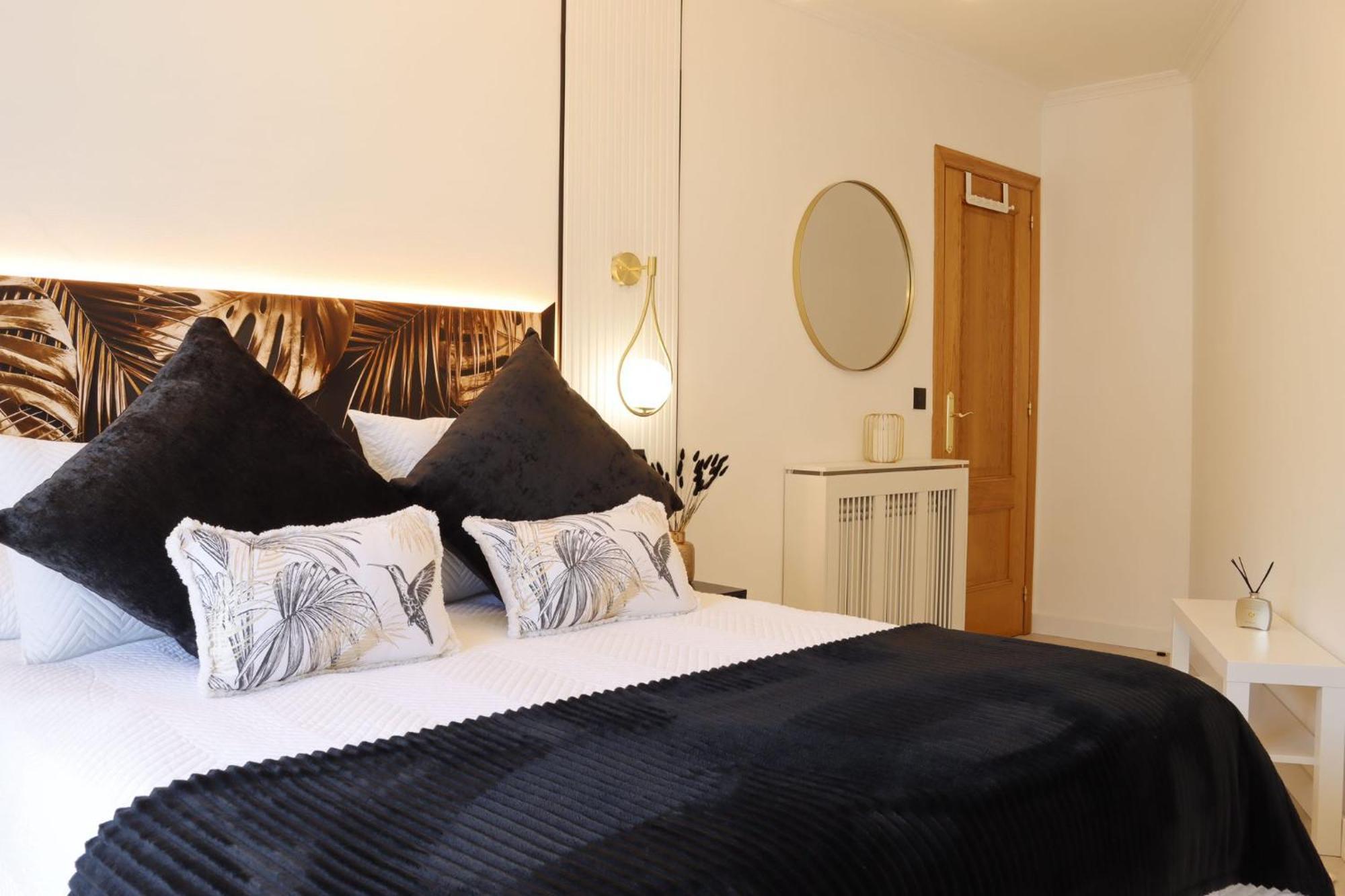 Apartamento Exclusivo Centrico Con Parking Estrella De Ribadeo II Екстериор снимка