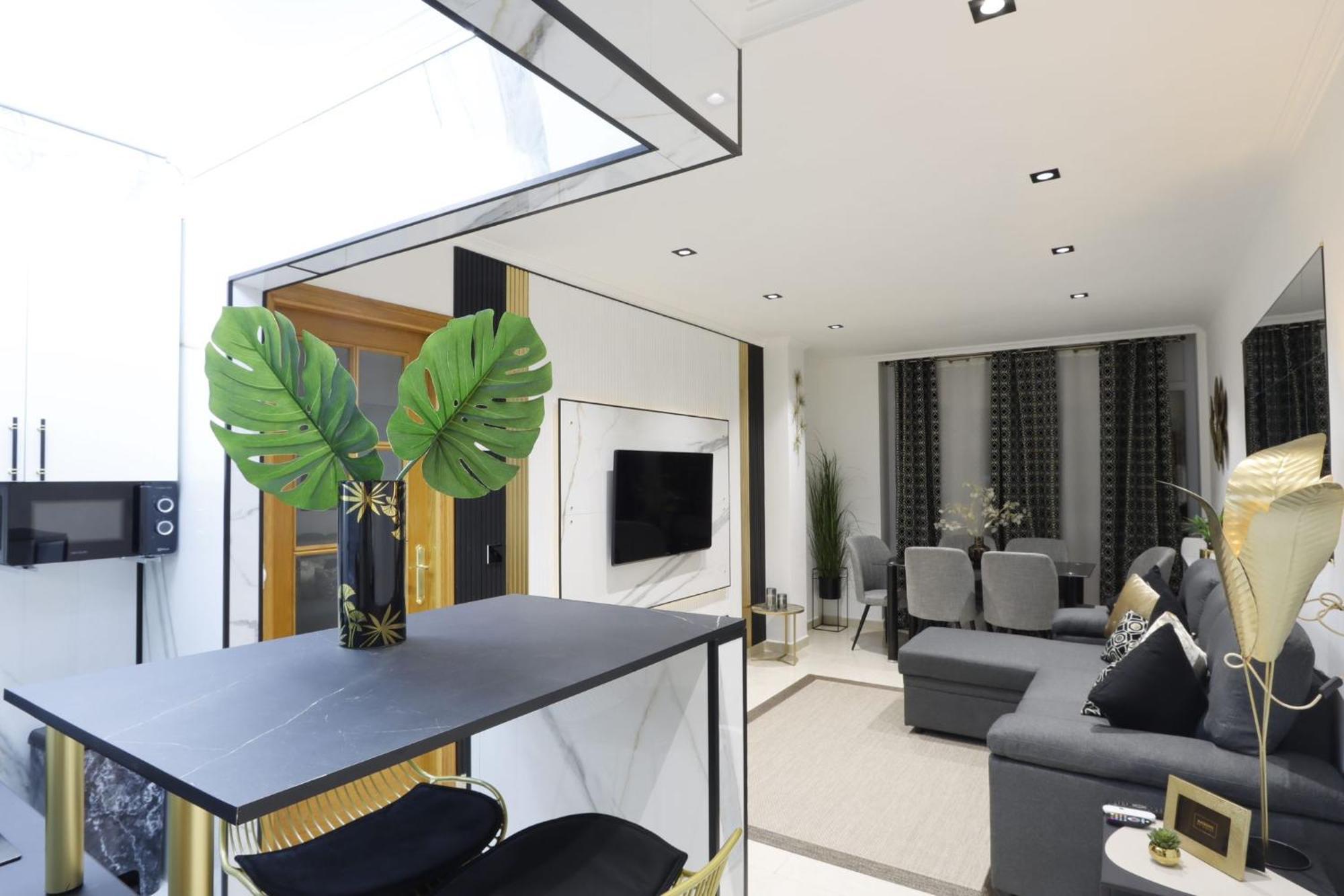 Apartamento Exclusivo Centrico Con Parking Estrella De Ribadeo II Екстериор снимка